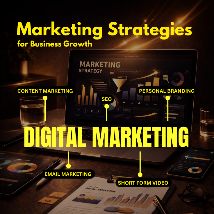 Best Digital Marketing Strategist in Kannur